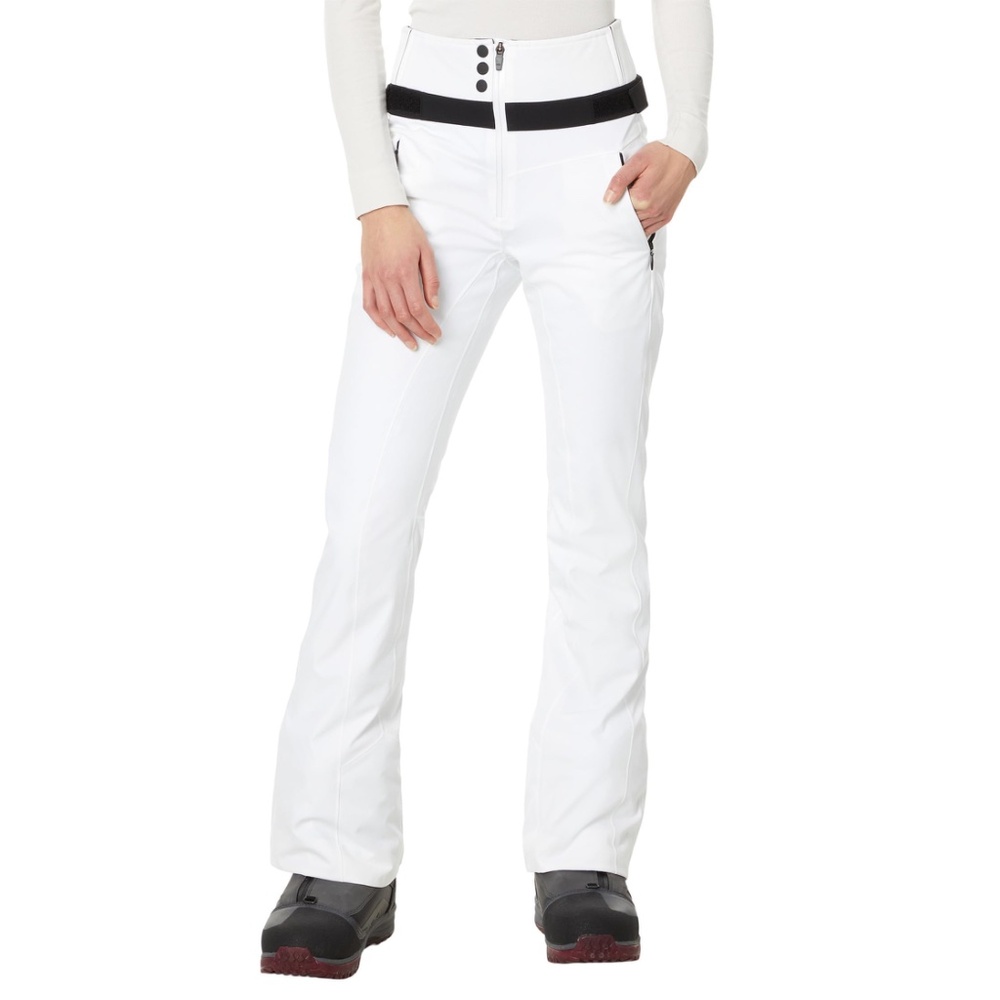 Bogner Fire & Ice Women's Borja 3-T Ski Pants Size XXL US 14 / EU 44 White